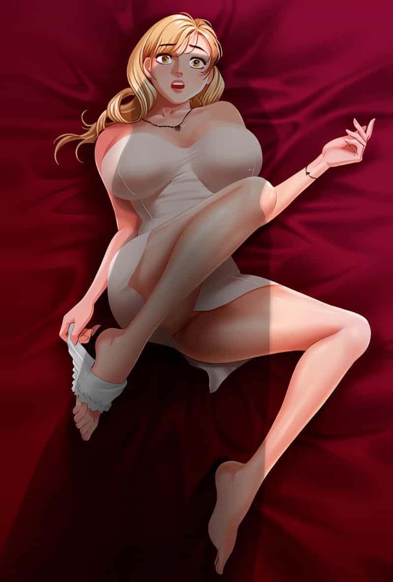 天降奇蹟 58-59話
