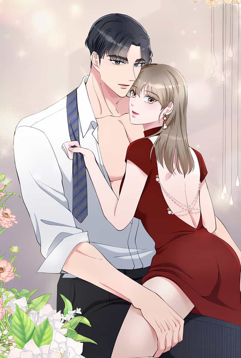 緊緊相依的心 43-44話