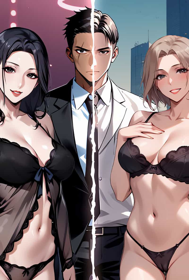 黑道X上班族 51-52話