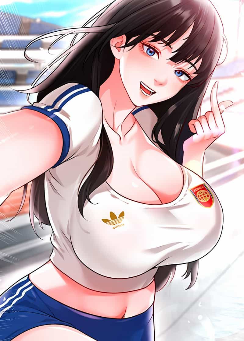 足球型男脫單指南 59-60話