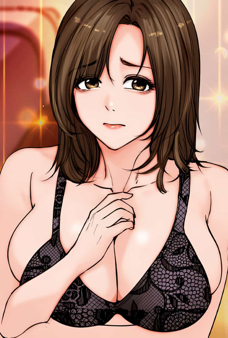 老婆捲款潛逃後 54-55話